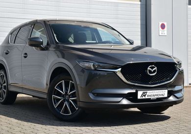 Mazda CX-5, 2018