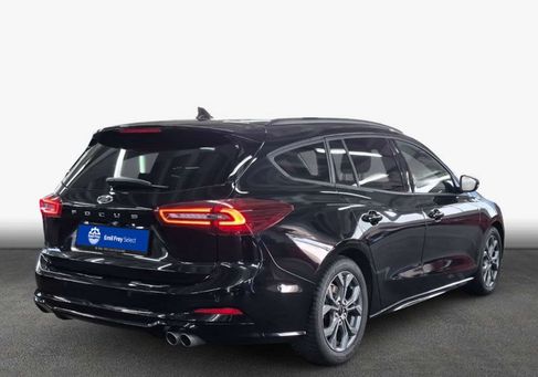 Ford Focus, 2025