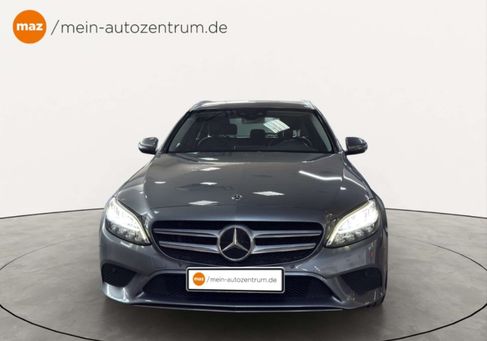 Mercedes-Benz C 180, 2019