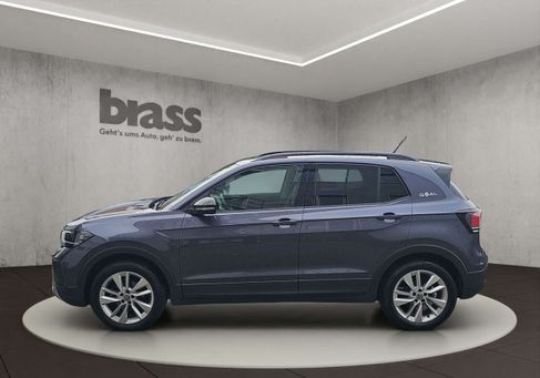 Volkswagen T-Cross, 2025