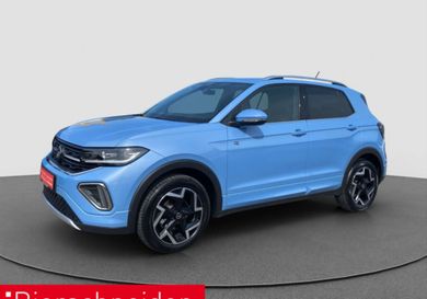 Volkswagen T-Cross, 2025