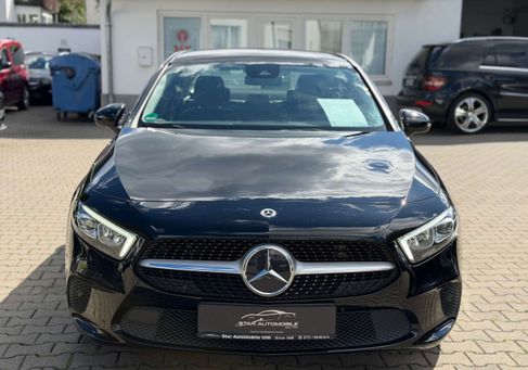 Mercedes-Benz A 180, 2020