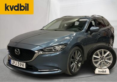 Mazda 6, 2019