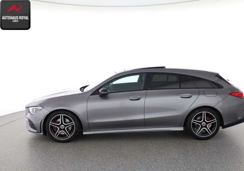 Mercedes-Benz CLA 200, 2020