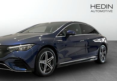 Mercedes-Benz EQE, 2023