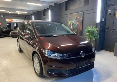 Volkswagen Touran, 2019
