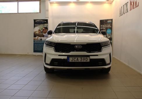 Kia Sorento, 2021