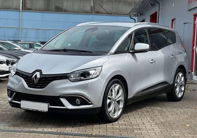 Renault Scenic, 2020