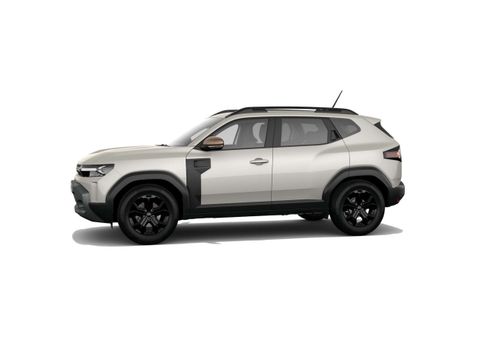 Dacia Duster, 2025 2
