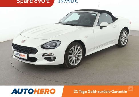 Fiat 124 Spider, 2016