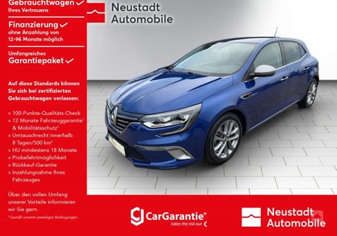 Renault Megane, 2018