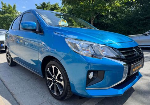 Mitsubishi Space Star, 2023