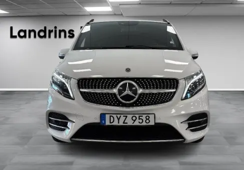 Mercedes-Benz V 300, 2020 2