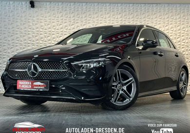 Mercedes-Benz A 200, 2023