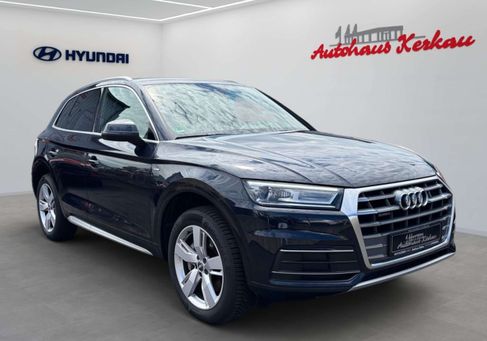 Audi Q5, 2019