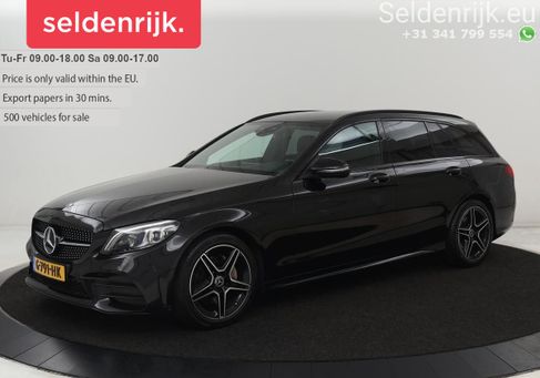Mercedes-Benz C 160, 2019