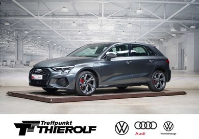 Audi A3, 2022