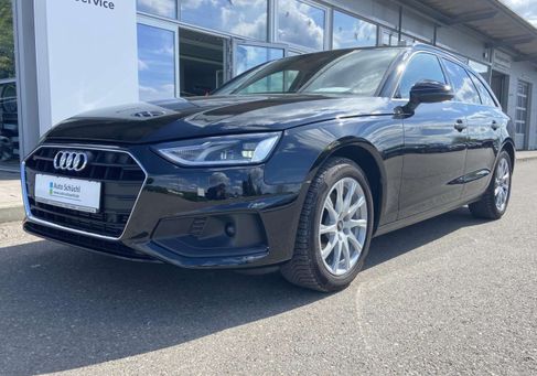 Audi A4, 2022