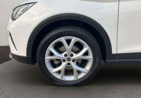 Seat Arona, 2024