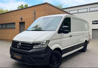 Volkswagen Crafter, 2020