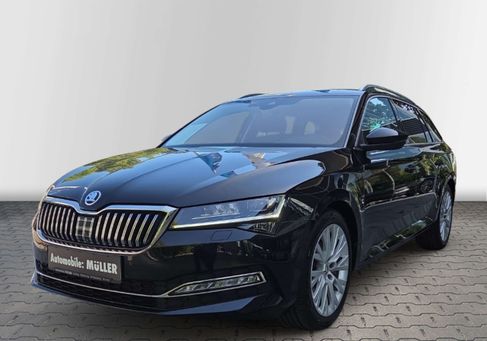 Skoda Superb, 2023