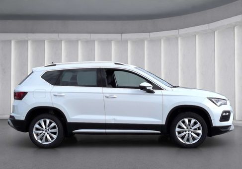 Seat Ateca, 2025