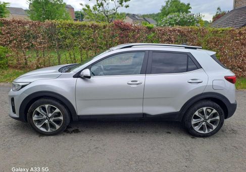 Kia Stonic, 2019