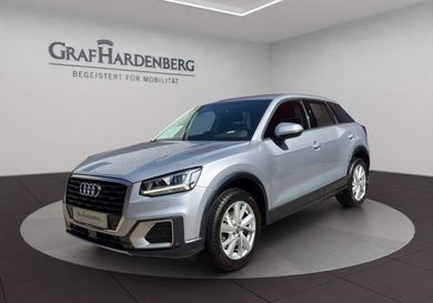 Audi Q2, 2019