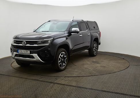 Volkswagen Amarok, 2023