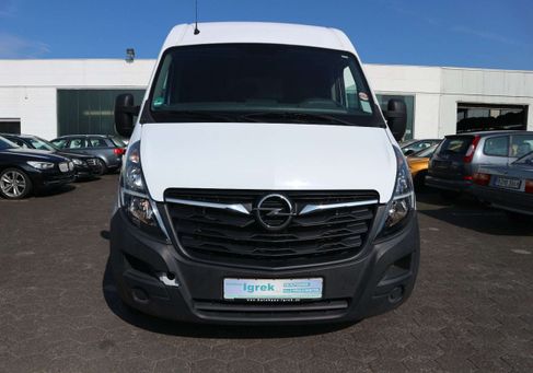 Opel Movano, 2020 2