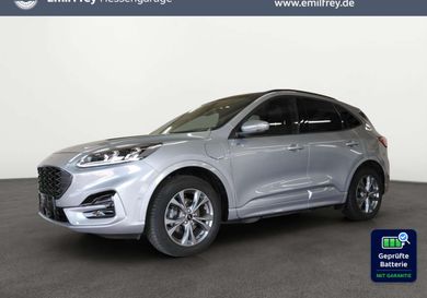 Ford Kuga, 2024