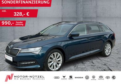 Skoda Superb, 2023