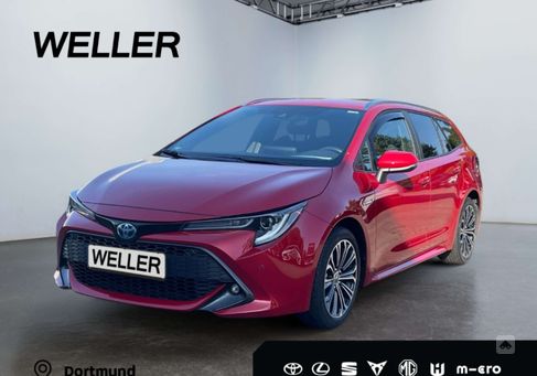 Toyota Corolla, 2021