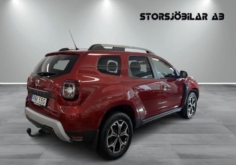 Dacia Duster, 2022 3