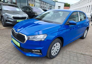 Skoda Fabia, 2025