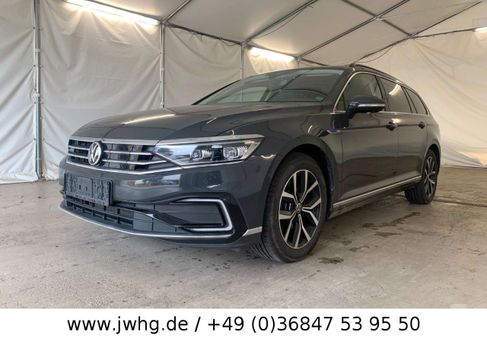 Volkswagen Passat Variant, 2021