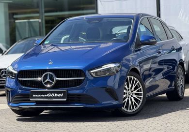 Mercedes-Benz B 250, 2023