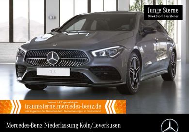 Mercedes-Benz CLA 200, 2023