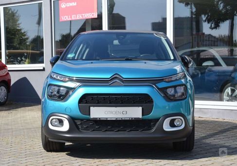 Citroën C3, 2020