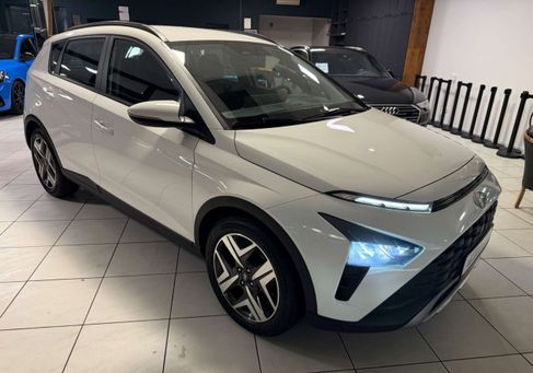 Hyundai Bayon, 2021