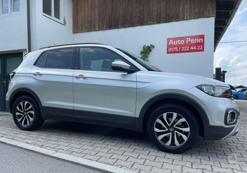 Volkswagen T-Cross, 2023