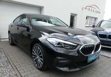 BMW 218, 2020
