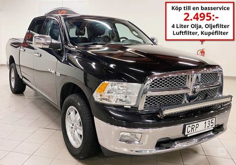 RAM 1500, 2011