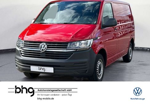 Volkswagen Transporter, 2021