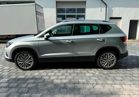 Seat Ateca, 2019