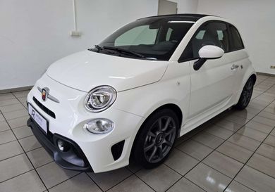Abarth 595C, 2023
