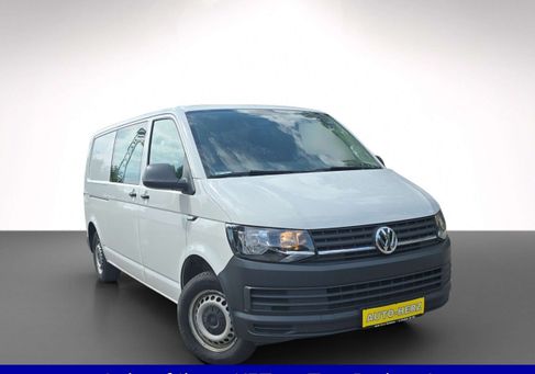 Volkswagen T6 Transporter, 2018