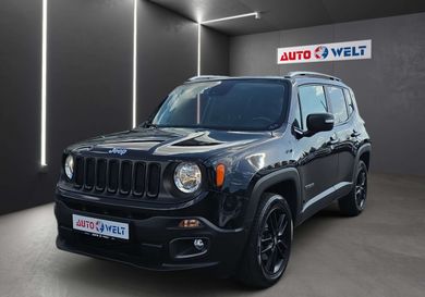 Jeep Renegade, 2018