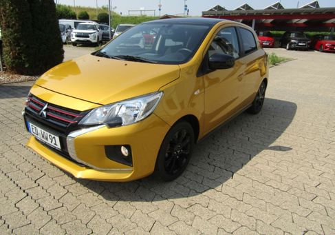 Mitsubishi Space Star, 2025