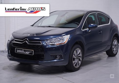 Citroën DS4, 2013